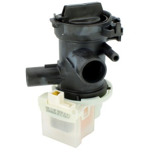 Washing machine drain pump pack. BOSCH 00145212