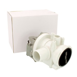 Pompa scarico Lavatrice 30W 220-240V Samsung DC90-1111 conf 2