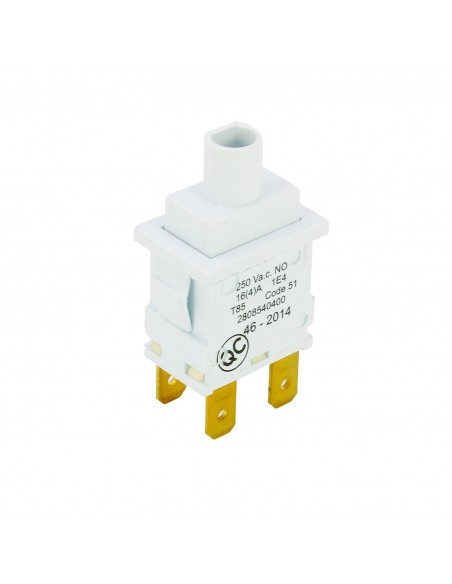 Interruptor lavadora original BEKO 2808540400 - 2808540600