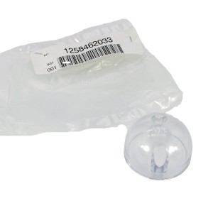 Lampenabdeckung Trockner original ELECTROLUX 1258462033