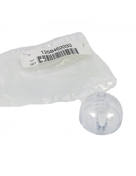 Dryer lamp cover original ELECTROLUX 1258462033