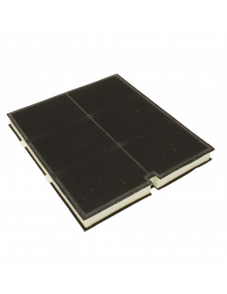 Filtro carbón campana 260x265mm original BOSCH 361047 00361047