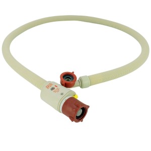 Kit Tubo carico con aquastop + scarico Lavatrice Universale c 2