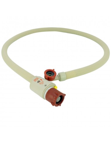 Kit tubo salida agua lavadora aquastop -  tubo desague UNIVERSAL Kit tubo salida agua lavadora aquastop -  tubo desague UNIVERSAL