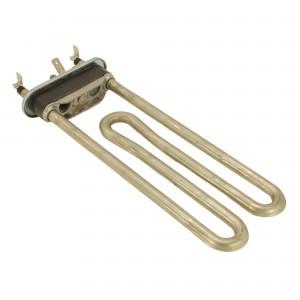 W.M. heating element 1700W 230V hole 2fuses INDESIT C00082601