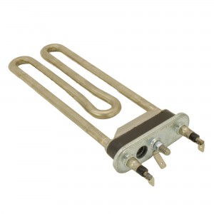 W.M. heating element 1700W 230V hole 2fuses INDESIT C00082601 2