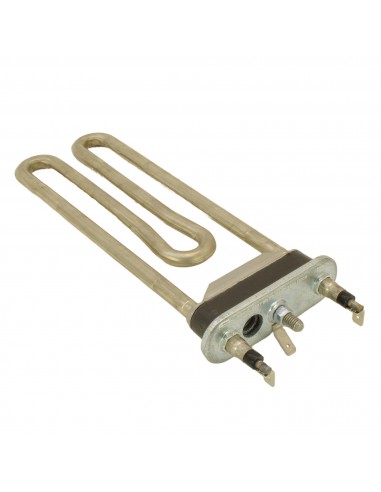 Resistencia lavadora 1700W 230V agujero 2fusiblles INDESIT C00082601 Resistencia lavadora 1700W 230V agujero 2fusiblles INDESIT C00082601