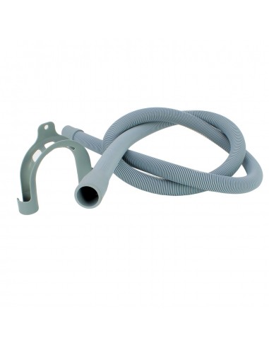 Kit Tubo carico con aquastop + scarico Lavatrice Universale c Kit Tubo carico con aquastop + scarico Lavatrice Universale c