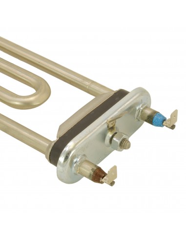 Resistenza Lavatrice 2000W 230V 1 fusibile Brandt 55X7350 55X7327 Resistenza Lavatrice 2000W 230V 1 fusibile Brandt 55X7350 55X7327