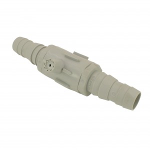 Ablaufschlauch Ventil Waschmascine ø19-22mm