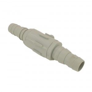 Washing machine air vent valve drain hose ø19-22mm 2