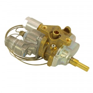 Robinet gaz cuisson original BEKO 431920025