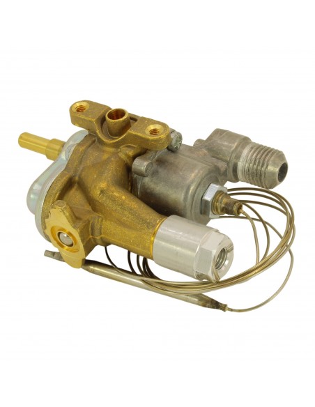 Grifo de gas encimera original BEKO 431920025