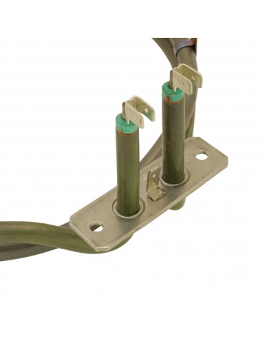 Oven fan heating element 2500W 240V diam 8mm WHIRPOOL Oven fan heating element 2500W 240V diam 8mm WHIRPOOL