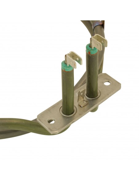 Resistencia horno ventilado 2500W 240V tubo Ø 8 WHIRPOOL