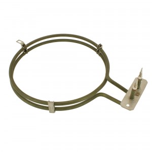 Resistencia horno ventilado 2300W 240V BLANCO GLEM GAS ROS1976 2