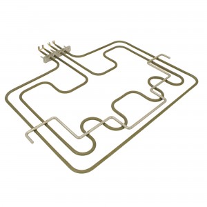 Oven upper heating element 1000W+2100W 230V AEG 3878253511
