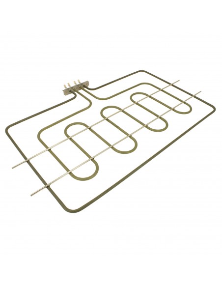 Oven upper heating element 1050W+2800W 230V SMEG 806890438