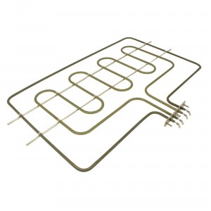 Oven upper heating element 1050W+2800W 230V SMEG 806890438 2