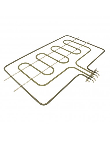 Resistencia horno superior 1050W+2800W 230V SMEG 806890438 Resistencia horno superior 1050W+2800W 230V SMEG 806890438