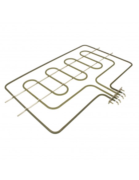 Oven upper heating element 1050W+2800W 230V SMEG 806890438