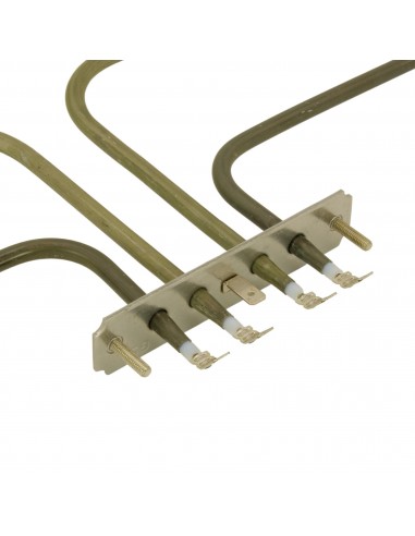 Oven upper heating element 1050W+2800W 230V SMEG 806890438