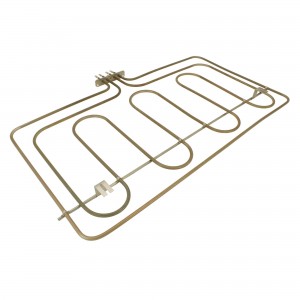 Oven upper heating element 1300W+2800W 230V SMEG 806890486
