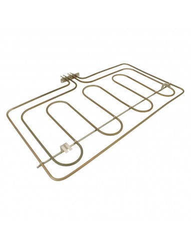 Resistencia horno superior 1300W+2800W 230V SMEG 806890486