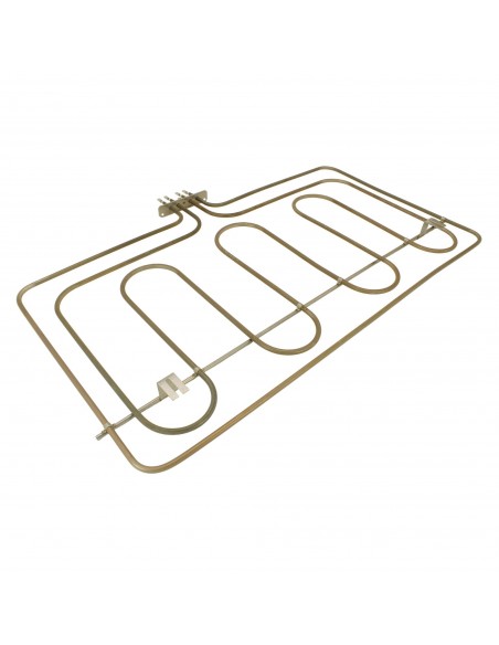 Oven upper heating element 1300W+2800W 230V SMEG 806890486