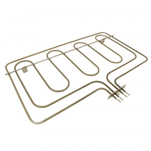 Oven upper heating element 1300W+2800W 230V SMEG 806890486 2
