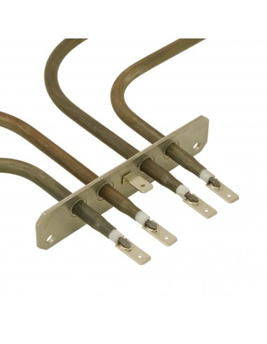 Resistencia horno superior 1300W+2800W 230V SMEG 806890486 Resistencia horno superior 1300W+2800W 230V SMEG 806890486