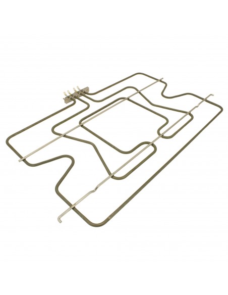 Oven upper heating element 1300W+1600W 230V SMEG 806890864 806890321