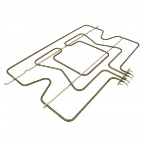 Oven upper heating element 1300W+1600W 230V SMEG 806890864 806890321 2