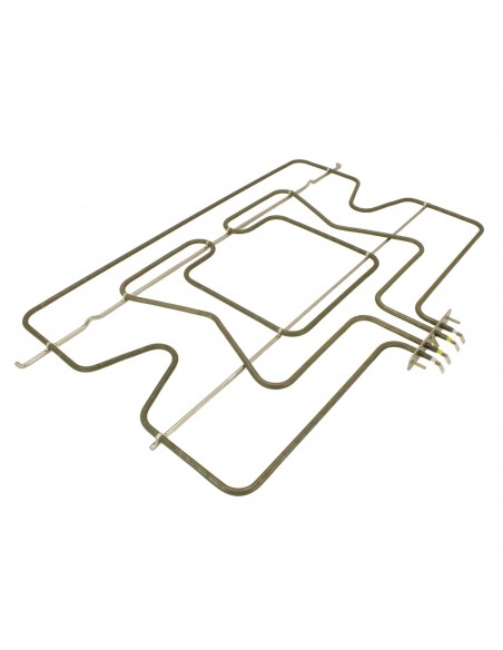 Oven upper heating element 1300W+1600W 230V SMEG 806890864 806890321