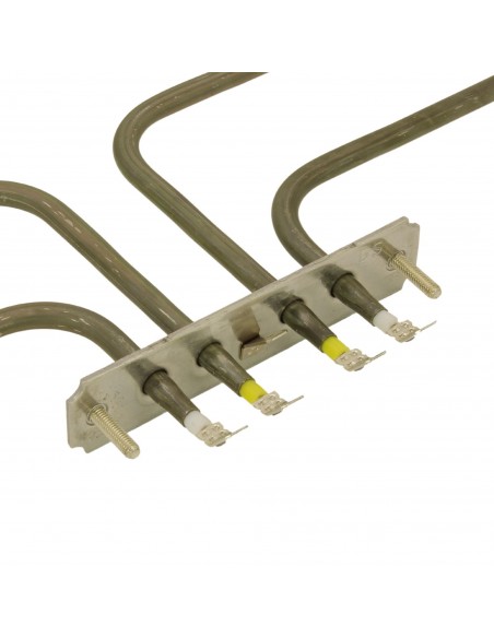 Resistencia horno superior 1300W+1600W 230V SMEG 806890864 806890321