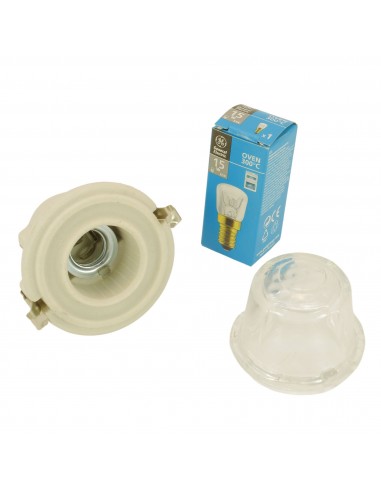 Kit support de lampe four complet original ELX 50247808004