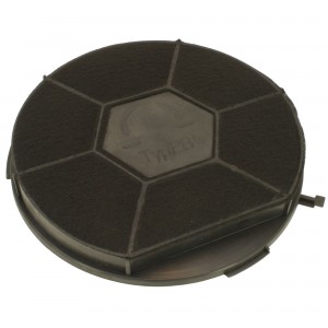 Filtro carbón campana mod. 28 F00173 ELICA ELX WHR 480181701006 50284715005