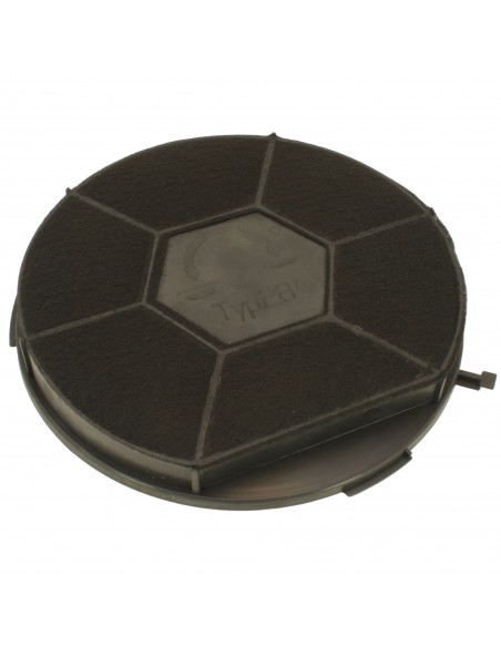 Hood carbon filter Type 28 F00173 ELICA ELX WHR 480181701006 50284715005
