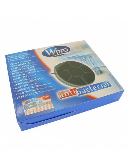 Hood carbon filter Type 28 F00173 ELICA ELX WHR 480181701006 50284715005