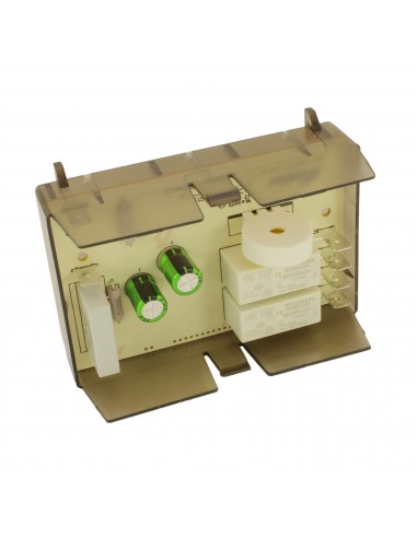 Reloj horno digital SMEG 816291219