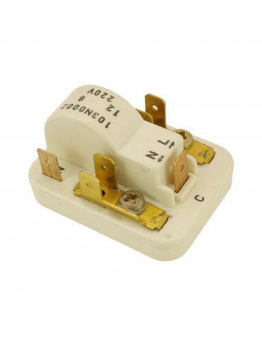 Fridge relay motor protection PTC DANFOSS 103N0002 UNIVERSAL Fridge relay motor protection PTC DANFOSS 103N0002 UNIVERSAL