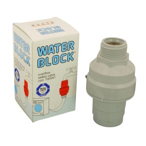 Vanne Waterblock UNIVERSELE