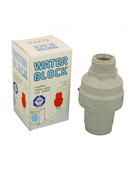 Washing machine waterblock valve UNIVERSAL