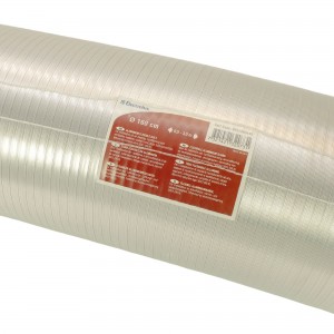 Tuyau extensible hotte 50-300cm Ø16cm original ELX 4055060448 2