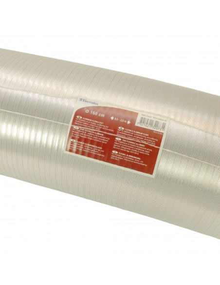 Tuyau extensible hotte 50-300cm Ø16cm original ELX 4055060448