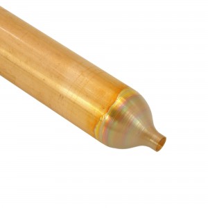 Fridge molecular filter 15gr Ø2,5-4,9mm WHIRLPOOL 481281728411 2