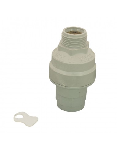 Washing machine waterblock valve UNIVERSAL Washing machine waterblock valve UNIVERSAL