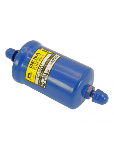 Filtro Disidratatore a setaccio Molecolare Frigo 1/4 082/MG213