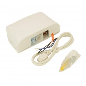 Pompe climatiseur 19W 230V 12l/h MINI BLANC ASPEN