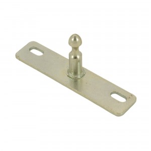 Stecknadel Türschloss Backofen BEKO 215920047